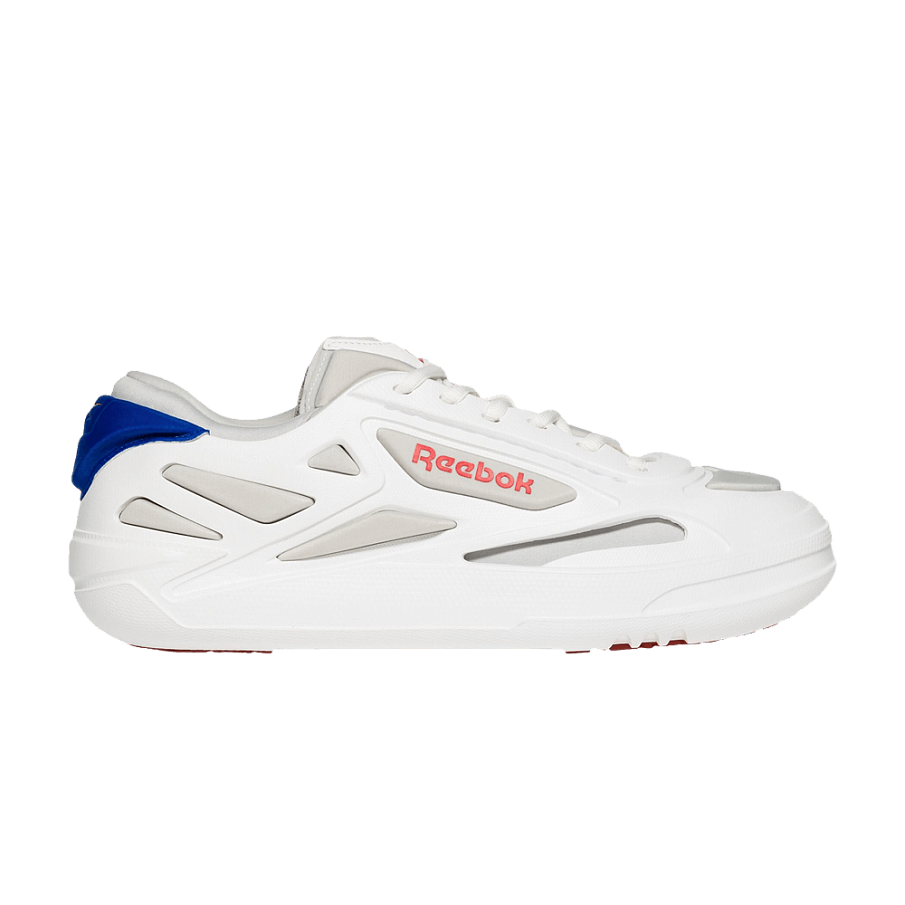 Фото № 1 с приближением к товару «‎Reebok Club C FWD LTD White Blue»