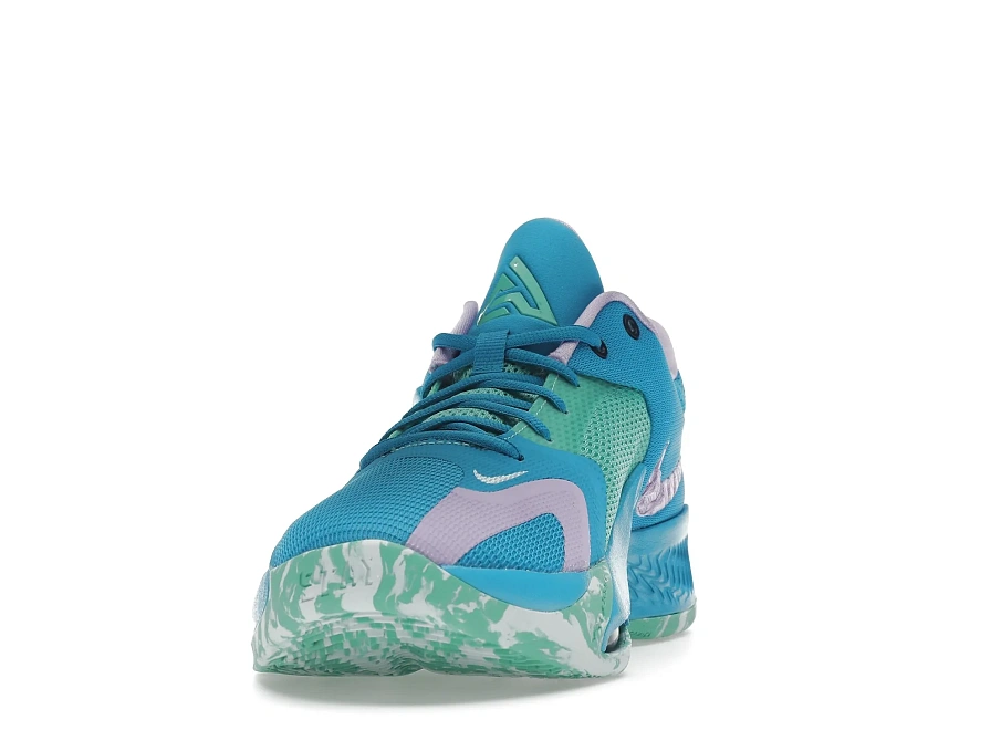 Фото № 4 с приближением к товару «‎Nike Zoom Freak 4 Birthstone»