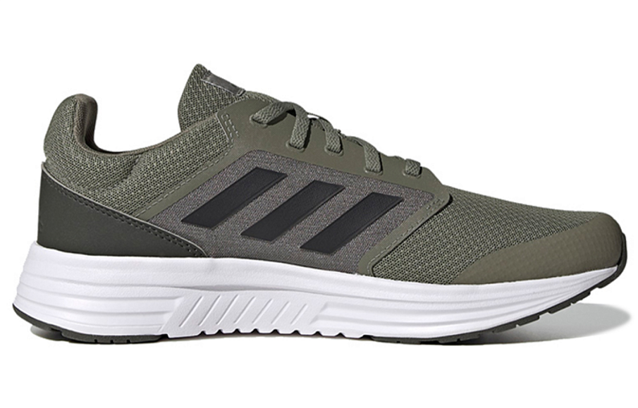 Фото № 2 с приближением к товару «‎adidas Galaxy 5 GreenGrey»