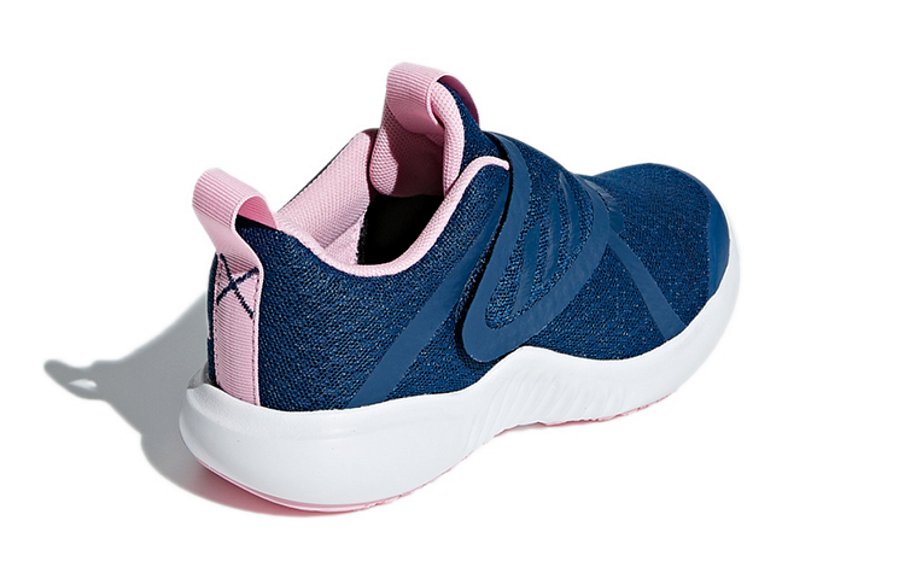 Фото № 4 с приближением к товару «‎adidas Fortarun X Cf K Navy»
