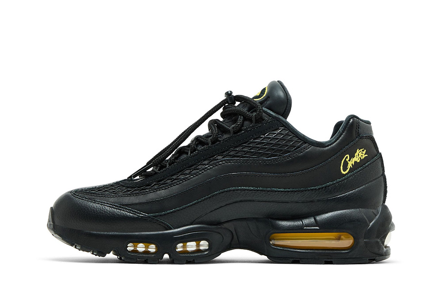 Фото № 3 с приближением к товару «‎Corteiz x Nike Air Max 95 SP Honey Blacks»