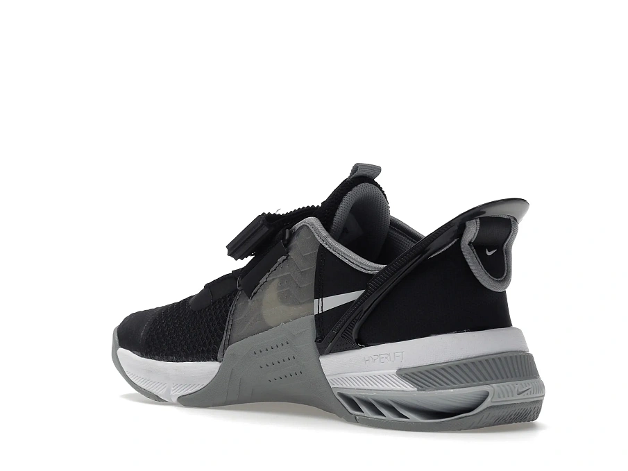 Фото № 6 с приближением к товару «‎Nike Metcon 7 FlyEase Black Pure Platinum»