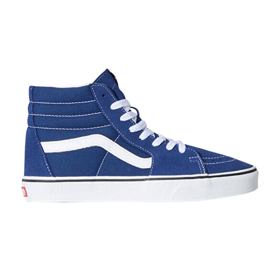 Фото № 1 с приближением к товару «‎Vans SK8-HI Blue»