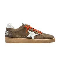 Фото № 1 с приближением к товару «‎Golden Goose Ball Star Brown»
