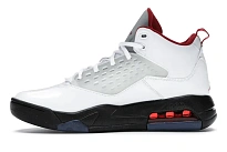Фото № 3 с приближением к товару «‎Jordan Maxin 200 White Black Gym Red»