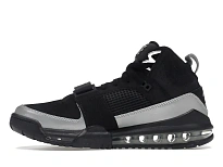 Фото № 3 с приближением к товару «‎Nike Air Max Bo Jax Black Black Metallic Silver»