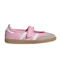 Фото № 1 с приближением к товару «‎adidas Samba Jane J Light Pink White Gum»