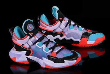 Nike Air Jordan Why Not Zer0.5 Childhood R. Westbrook (DC3637-500) - 3