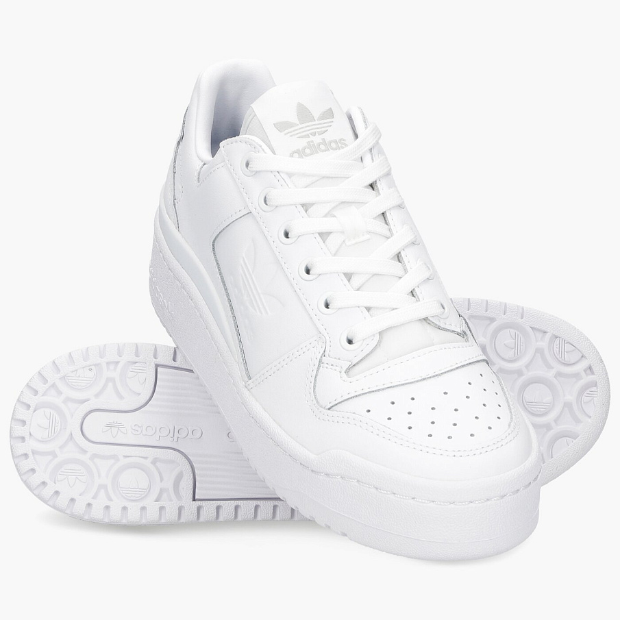 Фото № 4 с приближением к товару «‎Adidas Forum Bold W»