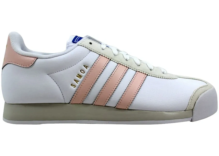 Фото № 1 с приближением к товару «‎adidas Samoa W White Ice Pink »