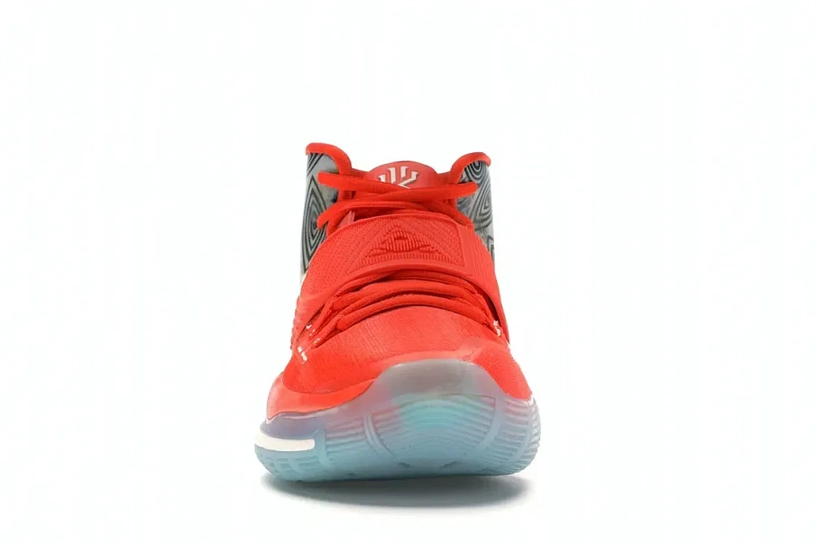 Фото № 2 с приближением к товару «‎Nike Kyrie 6 Preheat Collection Manila»