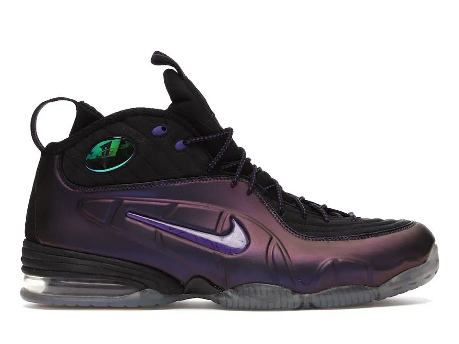 Фото № 1 с приближением к товару «‎Nike Air 1/2 Cent Eggplant (2010)»