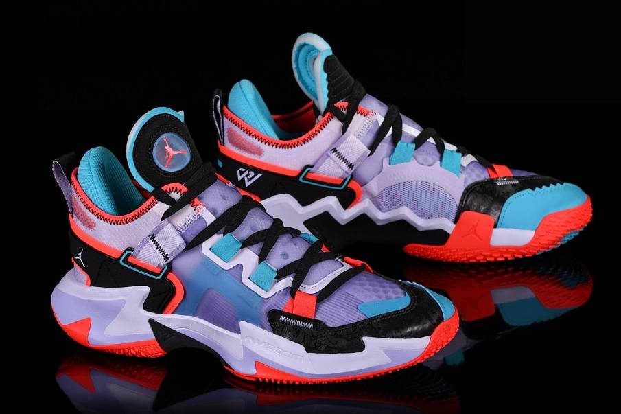 Фото № 3 с приближением к товару «‎Nike Air Jordan Why Not Zer0.5 Childhood R. Westbrook»