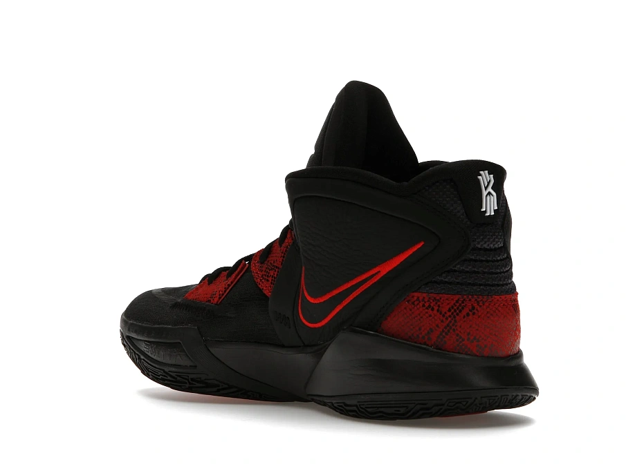Фото № 6 с приближением к товару «‎Nike Kyrie Infinity Bred»