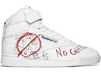 Фото № 1 с приближением к товару «‎Reebok Ex-O-Fit Clean Hi»
