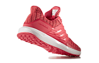 Фото № 4 с приближением к товару «‎adidas Rapidarun K Kids Pink»