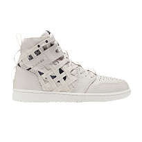 Фото № 1 с приближением к товару «‎Air Jordan 1 High Cargo Light Cream»