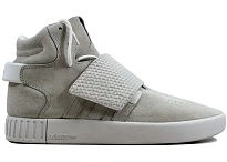 Фото № 1 с приближением к товару «‎adidas Tubular Invader Strap Flat White»