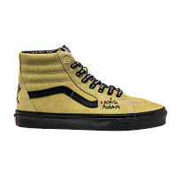 Фото № 1 с приближением к товару «‎A Tribe Called Quest x Vans Sk8-Hi Mellow Yellow»