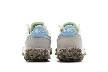 Nike Waffle Racer Crater WMNS WhiteGreyBlue - 4