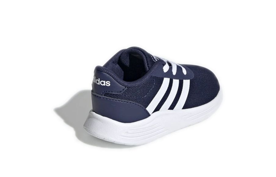 Фото № 3 с приближением к товару «‎(TD) adidas Lite Racer 2.0 Navy»