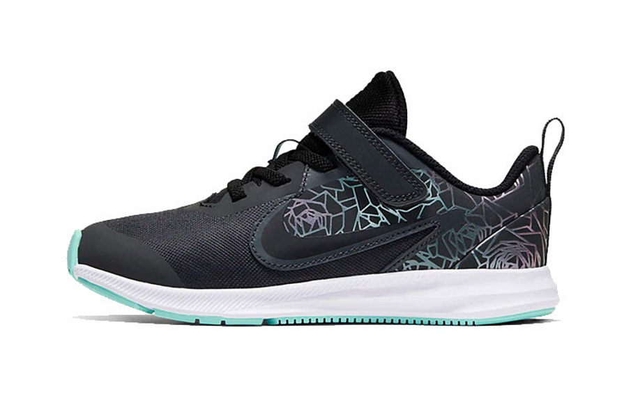 Фото № 1 с приближением к товару «‎Nike (BP) Downshifter 9 Rebel BlackGreen»