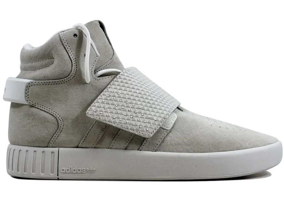 Фото № 1 с приближением к товару «‎adidas Tubular Invader Strap Flat White»