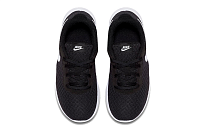 Фото № 2 с приближением к товару «‎Nike Tanjun Bp Sports Casual Shoes Black White»