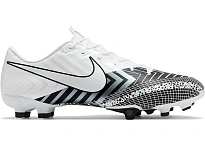 Фото № 1 с приближением к товару «‎Nike Mercurial Vapor 13 Academy MDS FG White»