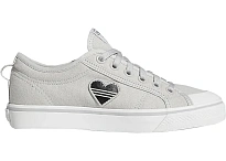 Фото № 1 с приближением к товару «‎adidas Nizza Trefoil Grey Two »