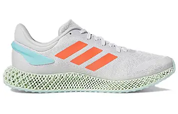 adidas 4D Run 1.0 LTD 'Dash Grey' - 2