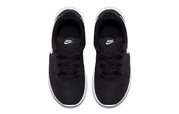 Nike Tanjun Bp Sports Casual Shoes Black White (818382-011) - 2