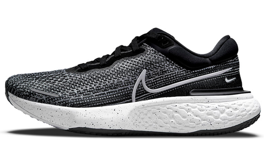 Фото № 1 с приближением к товару «‎Nike ZoomX Invincible Run Flyknit Running Shoes WhiteBlack»