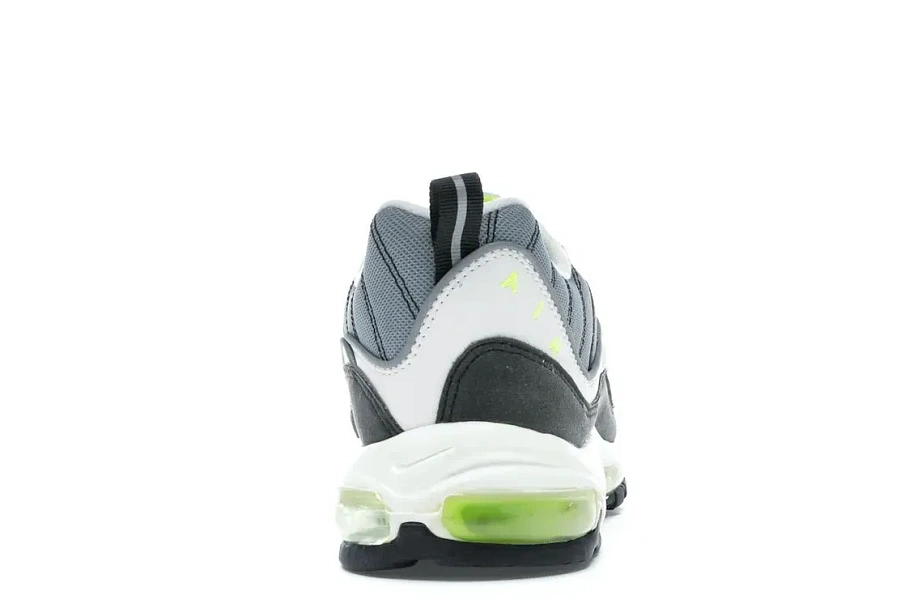 Фото № 4 с приближением к товару «‎Nike Air Max 98 Cool Grey Volt»
