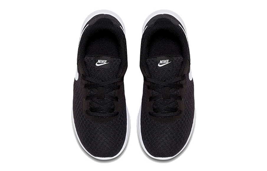 Фото № 2 с приближением к товару «‎Nike Tanjun Bp Sports Casual Shoes Black White»
