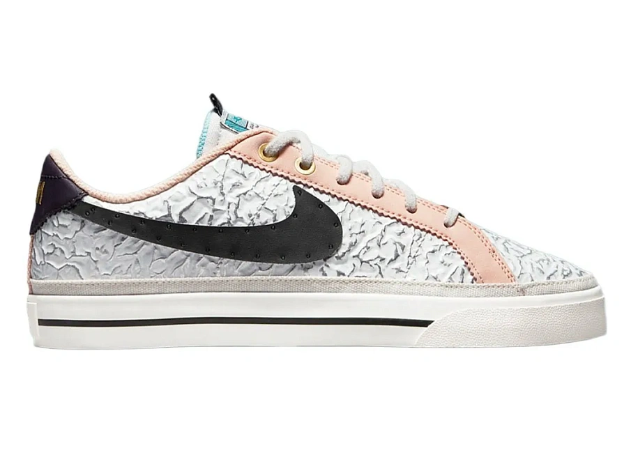 Фото № 1 с приближением к товару «‎Nike Court Legacy Serena Williams Design Crew White »