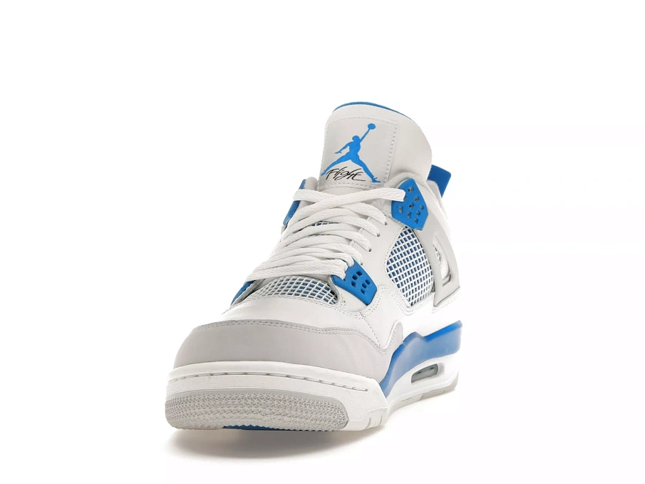 Фото № 3 с приближением к товару «‎Jordan 4 Retro Military Blue (2012)»