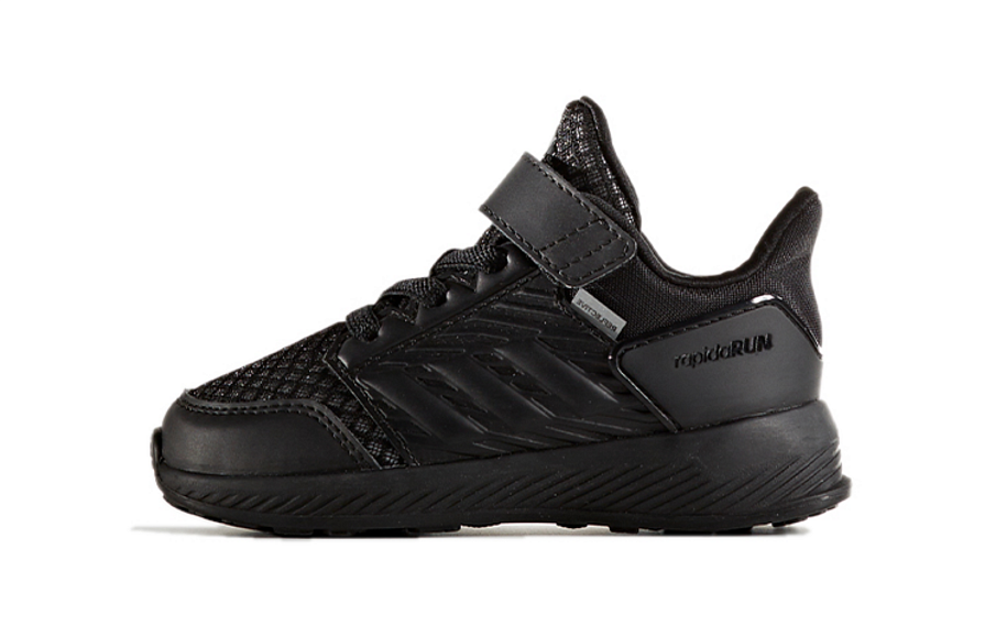 Фото № 1 с приближением к товару «‎adidas Rapidarun El I (TD) Black»