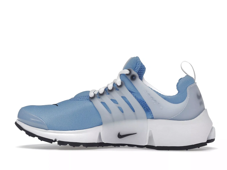 Фото № 2 с приближением к товару «‎Nike Air Presto University Blue White»