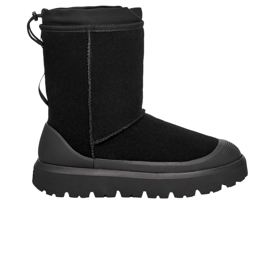 Фото № 1 с приближением к товару «‎UGG Classic Short Weather Hybrid Boot Triple Black»