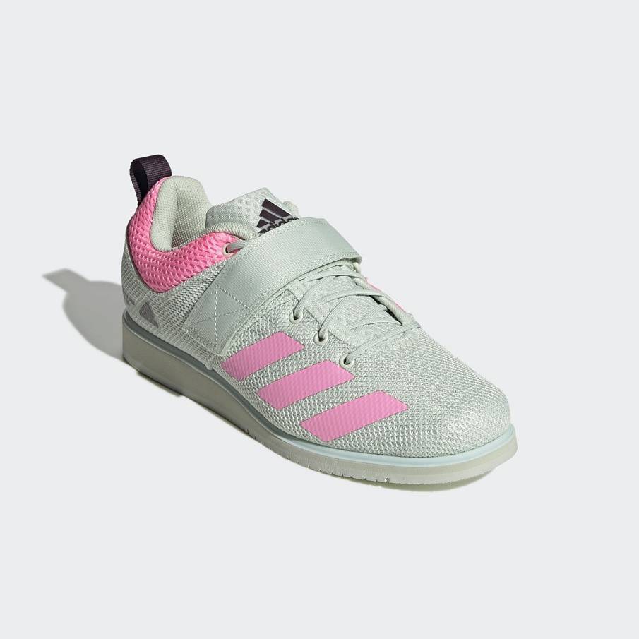 Фото № 2 с приближением к товару «‎Adidas Powerlift Weightlifting»