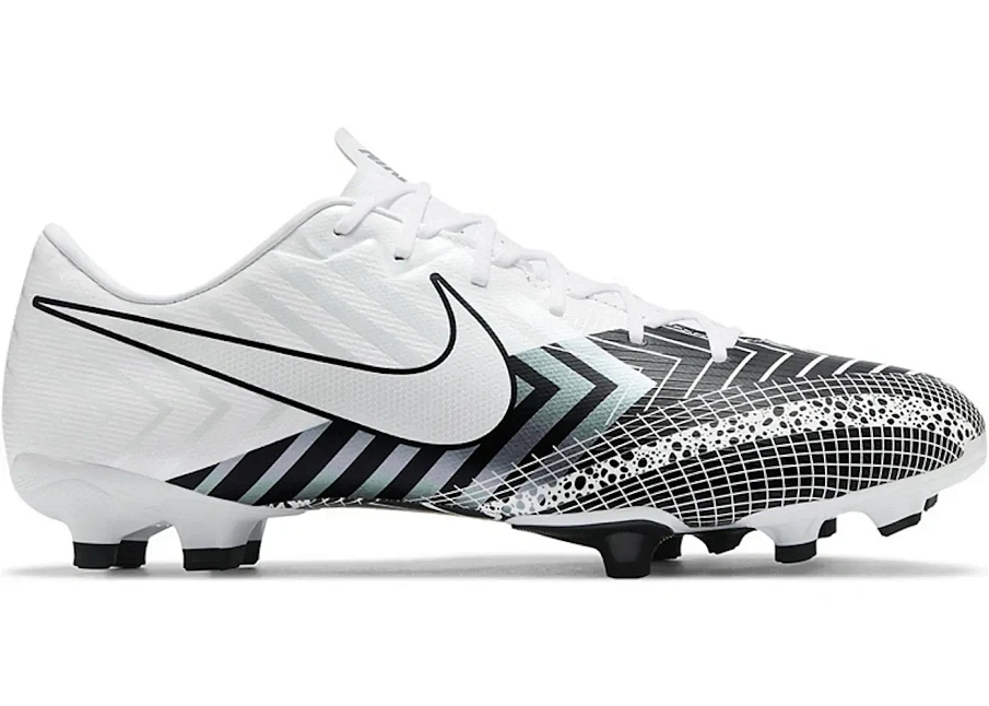 Фото № 1 с приближением к товару «‎Nike Mercurial Vapor 13 Academy MDS FG White»