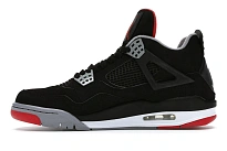 Фото № 3 с приближением к товару «‎Jordan 4 Retro Black Cement CDP (2008)»