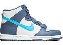 Фото № 1 с приближением к товару «‎Nike Dunk High»