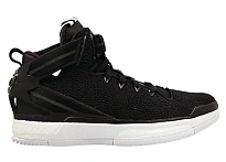 Фото № 1 с приближением к товару «‎adidas D Rose 6 Boost Black White»