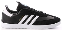 Фото № 1 с приближением к товару «‎adidas Samba Adv Black White»