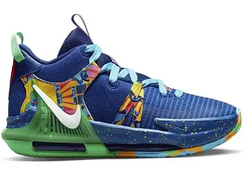 Nike LeBron Witness 7 (DQ8650-400)