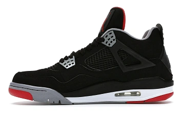 Jordan 4 Retro Black Cement CDP (2008) - 3