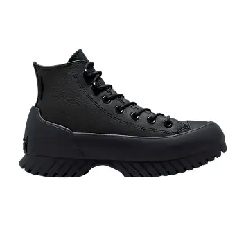 Converse Chuck Taylor All Star Lugged Winter 2.0 Cold Fusion - Black - 1