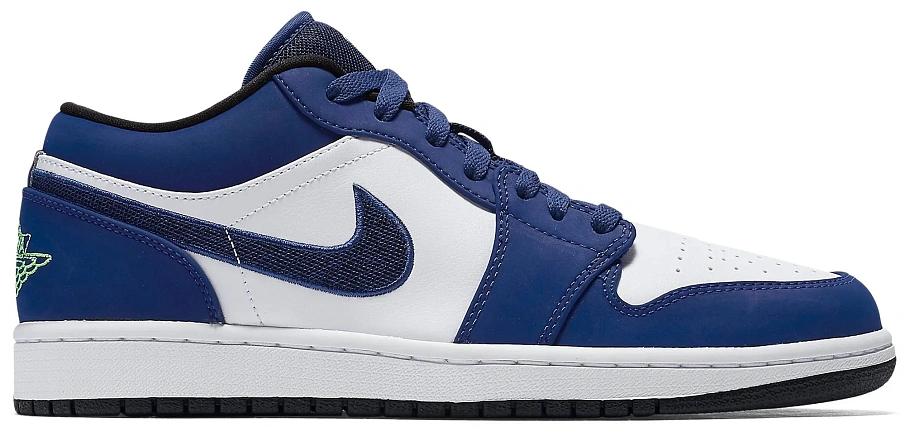 Фото № 1 с приближением к товару «‎Jordan 1 Low Insignia Blue»